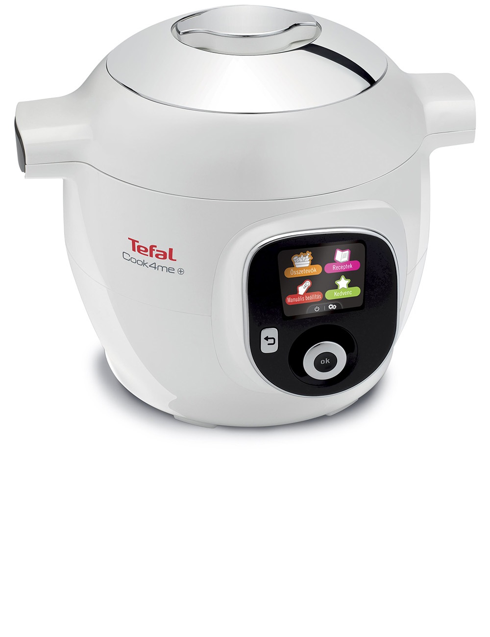 Tefal Cook4me+