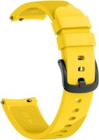 Huawei Band 2 Armband gelb