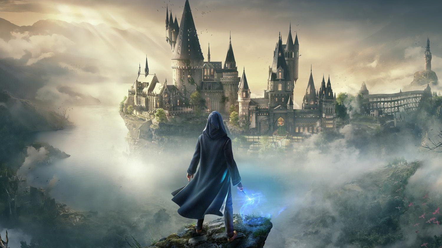 Hogwarts Legacy; screenshot: cover
