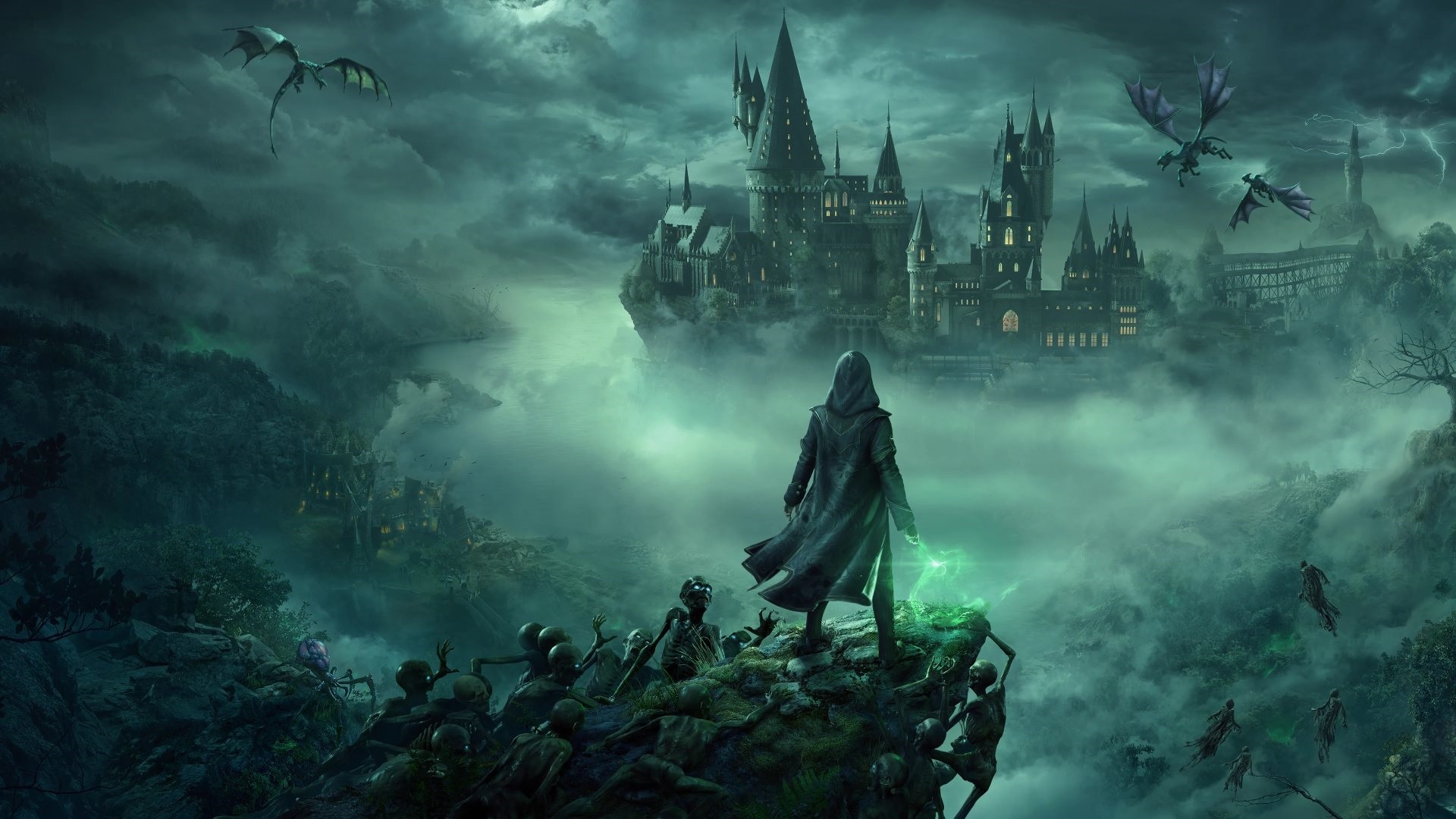 Hogwarts Legacy 2; screenshot: cover