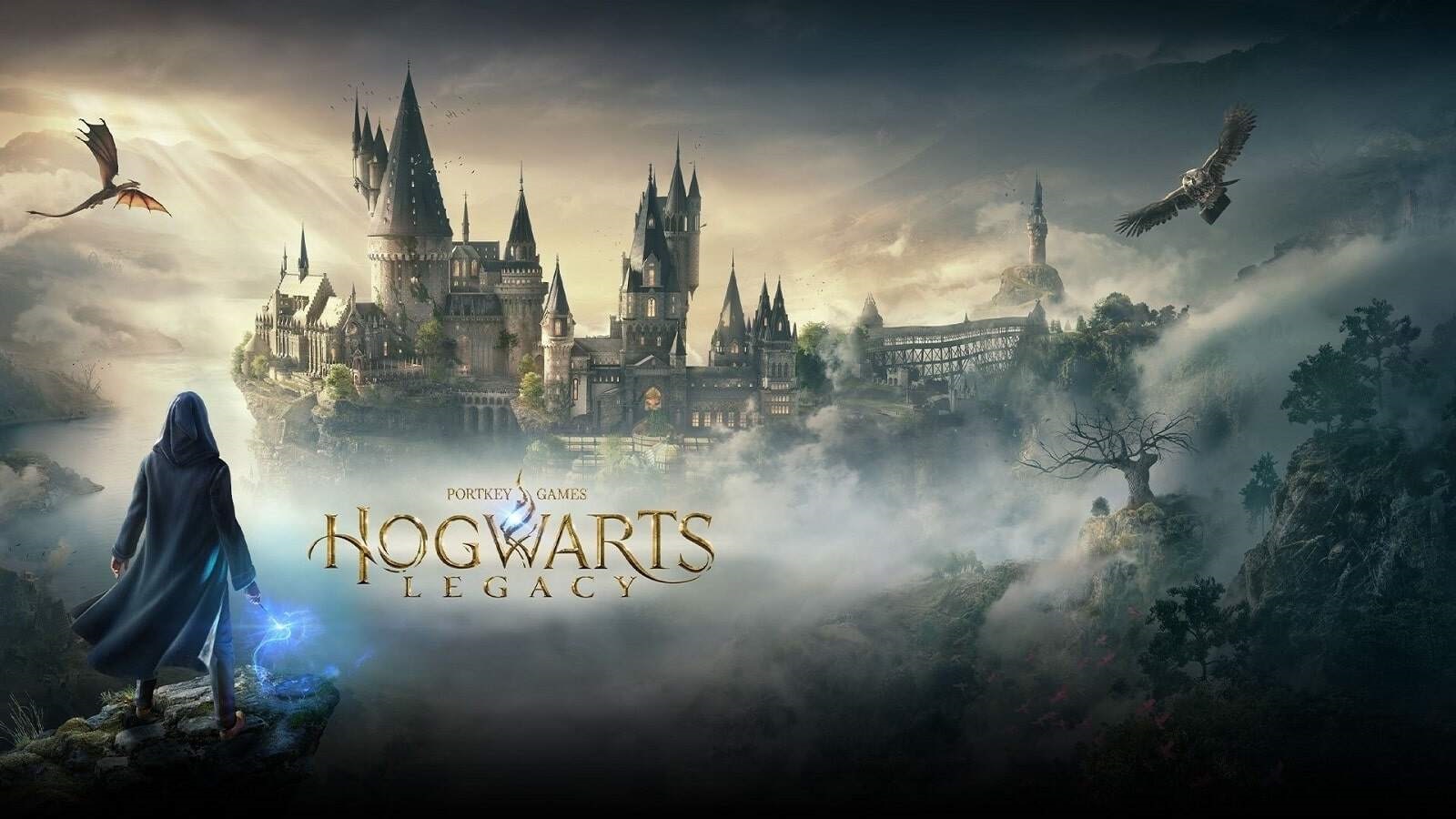 Hogwarts Legacy; Screenshot: Cover