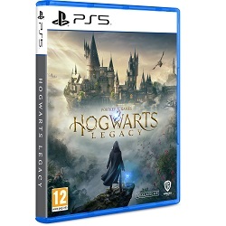 Hogwarts Legacy PS5 Pro Enhanced