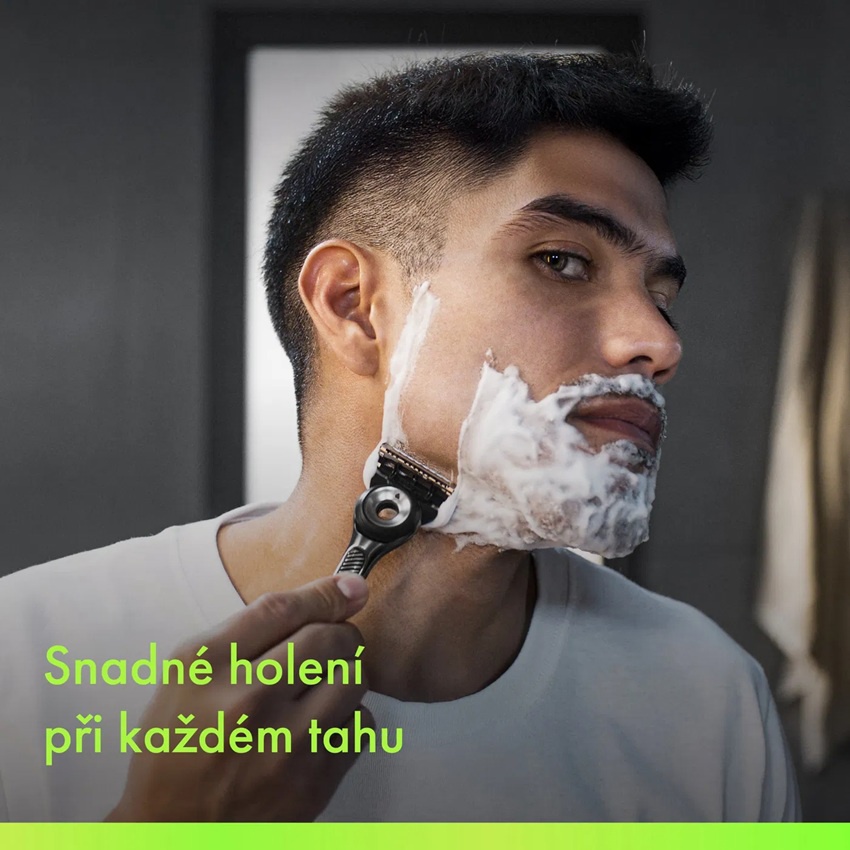 Gillette Labs gel na holení