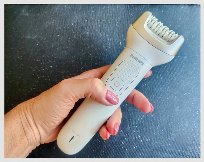 Philips 9900 Wellness Kit BRE750/00 recenze