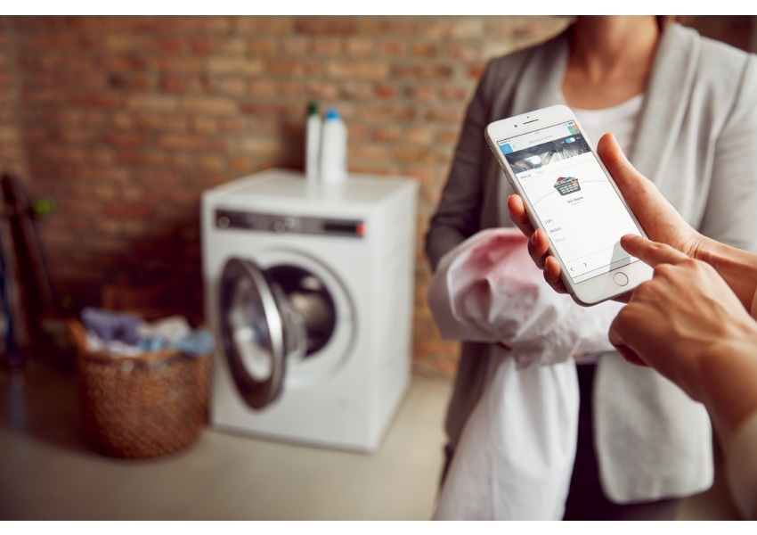 Home connect Bosch