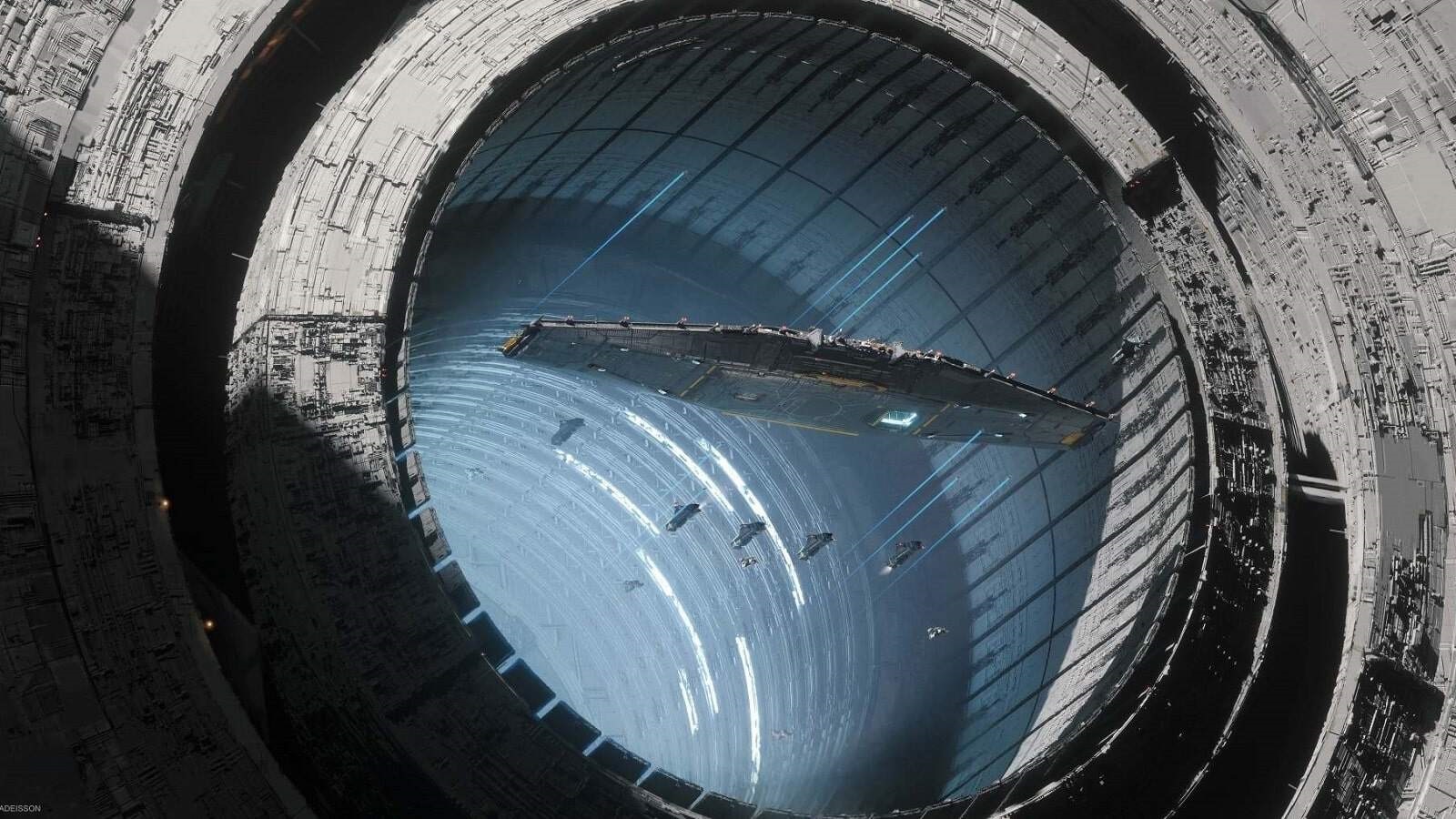 Homeworld 3; screenshot: cover