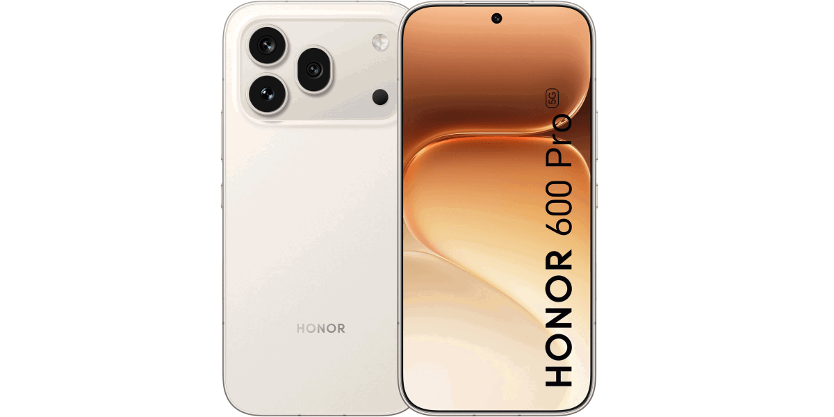 Honor 600 Pro, recenze, zdroj: alza.cz