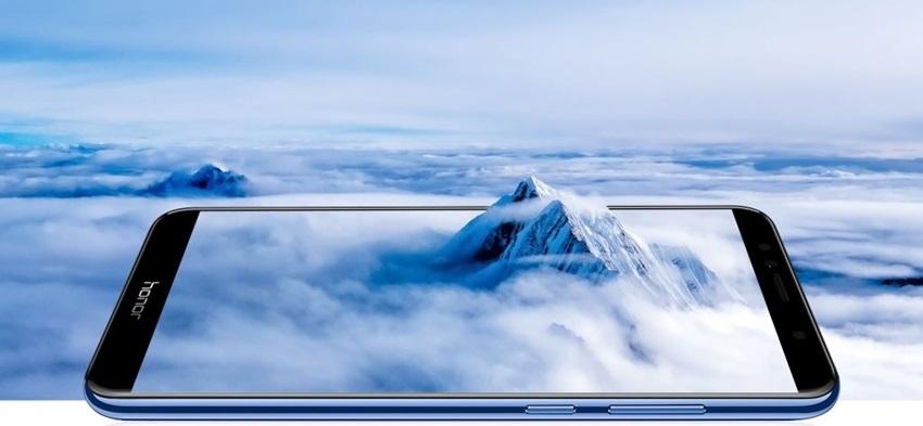Honor 7A bez výřezu