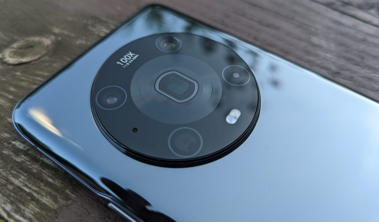 Honor Magic 4 Pro, recenze, fotoaparát