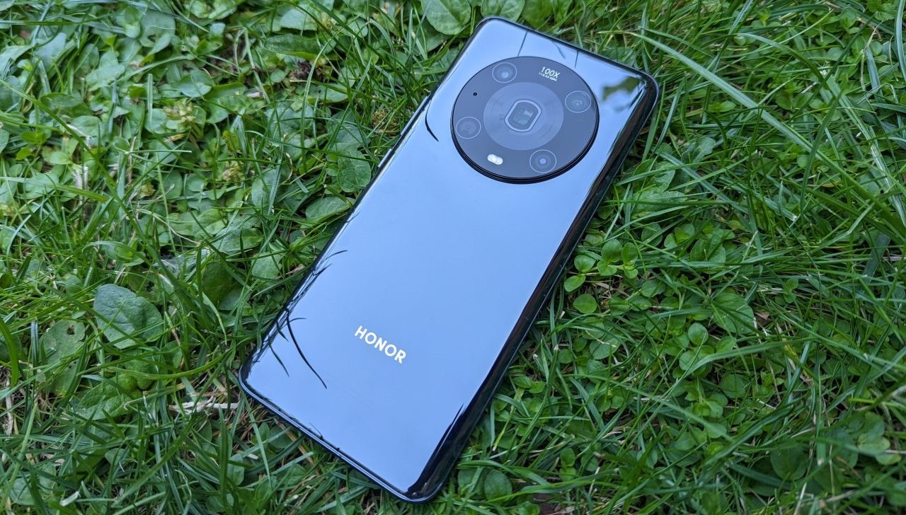 Honor Magic4 Pro, recenze, design