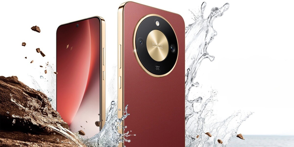 Honor Magic8 Lite, zdroj: web vyrobce Honor Magic8 Lite, zdroj: web vyrobce