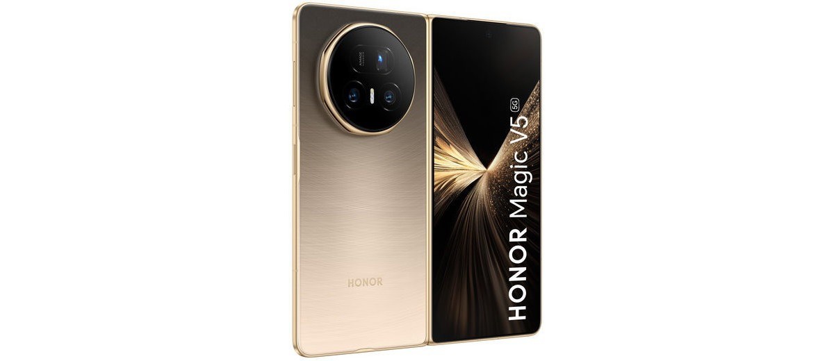 Honor Magic V5, recenze, úvod