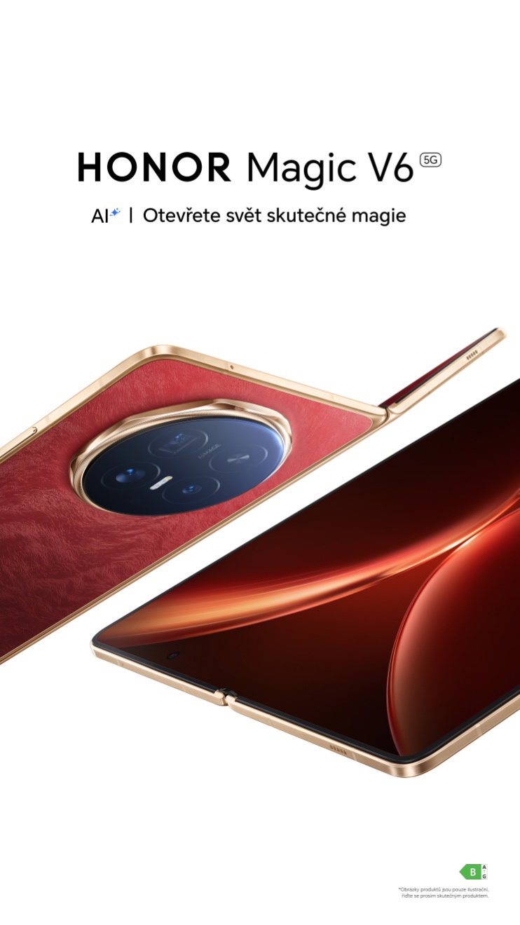 Honor Magic V6