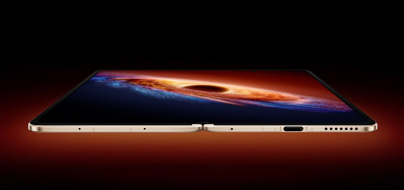 Honor Magic V6, tloušťka