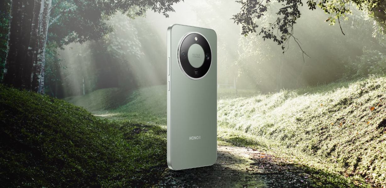 Honor Magic8 Lite, recenze, úvod