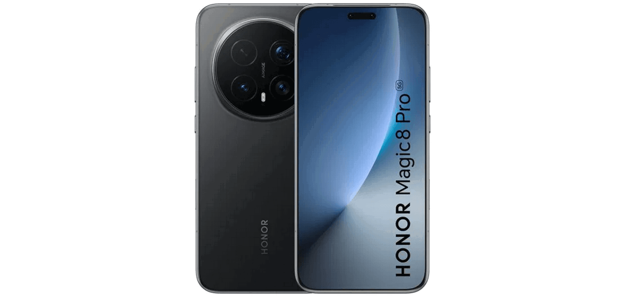 Honor Magic8 Pro, recenze, zdroj: alza.cz