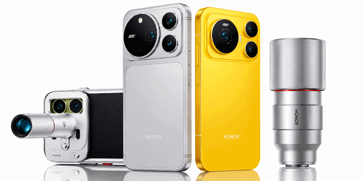 Honor Magic9, Magic9 Pro Max a Magic9 Super Edition, preview, zdroj: oficiální materiály výrobce