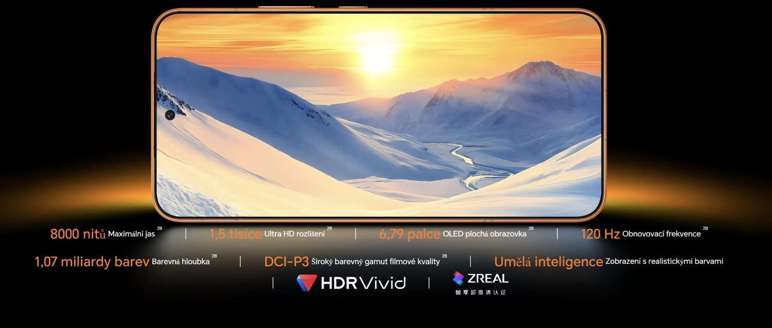 Honor Power 2, design
