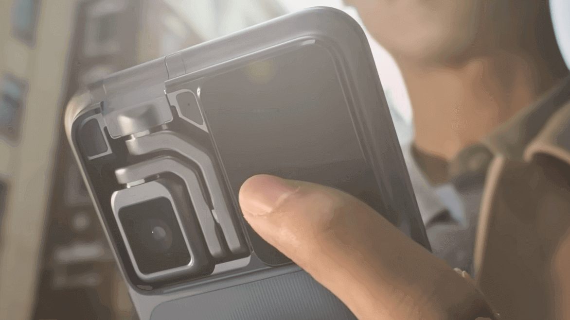 Honor Robot Phone