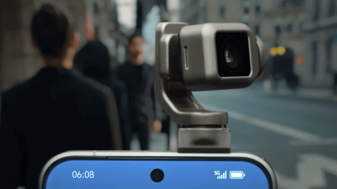 Honor Robot Phone