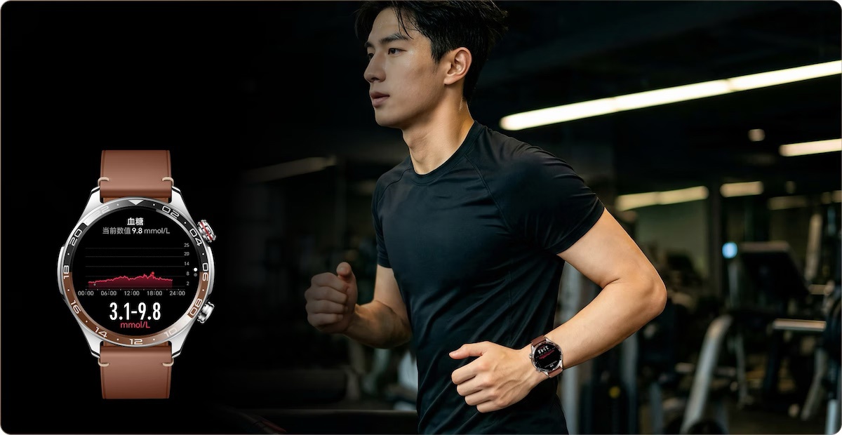 Honor Watch 6 Pro, cvičení