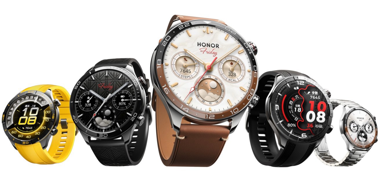 Honor Watch 6 Pro, design