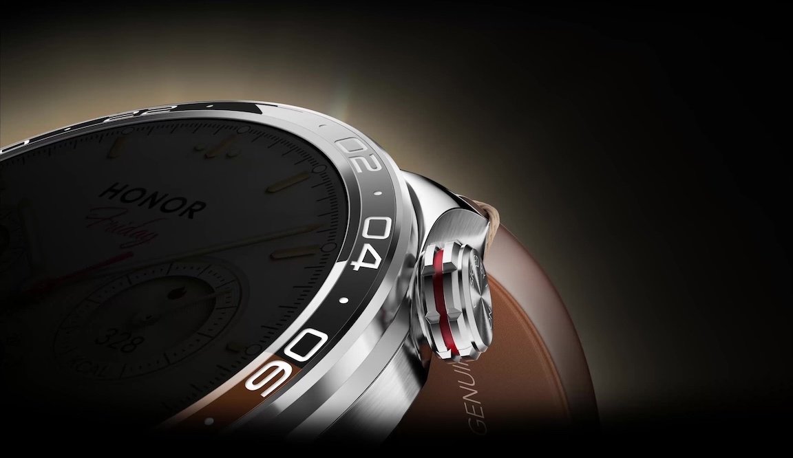 Honor Watch 6 Pro, korunka