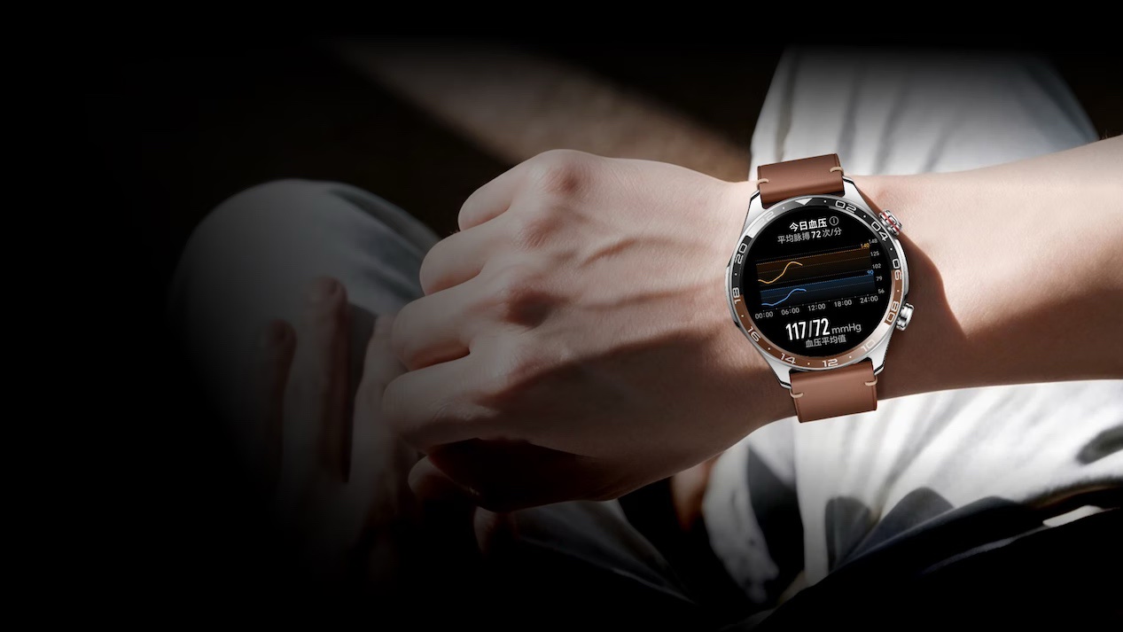 Honor Watch 6 Pro, měření