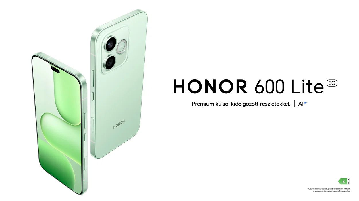 HONOR 600 Lite