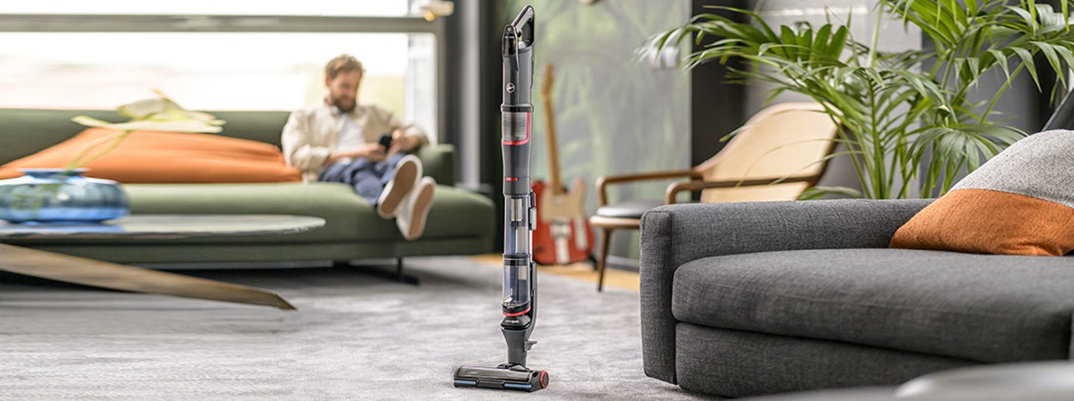 Hoover prodlouzena zaruka