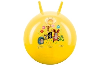 Cvičení pro nejmenší hopsadla