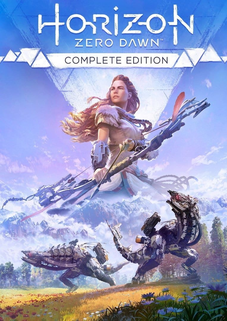 Horizon Zero Dawn Complete Edition; recenze