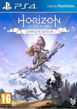 Horizon Zero Dawn: The Frozen Wilds; recenze