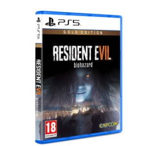 Hororové hry série Resident Evil