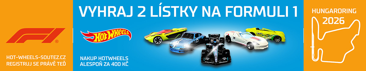 hot wheels akce