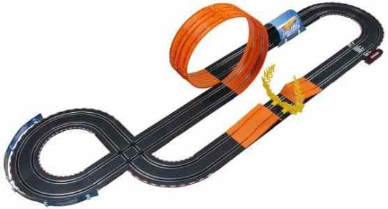 hot wheels elektrická autodráha