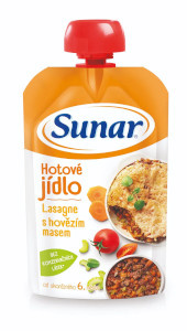 Kapsičky pro děti Sunar