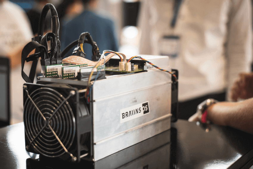 Jak funguje tezba bitcoinu