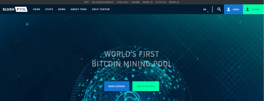 Jak funguje tezba bitcoinu