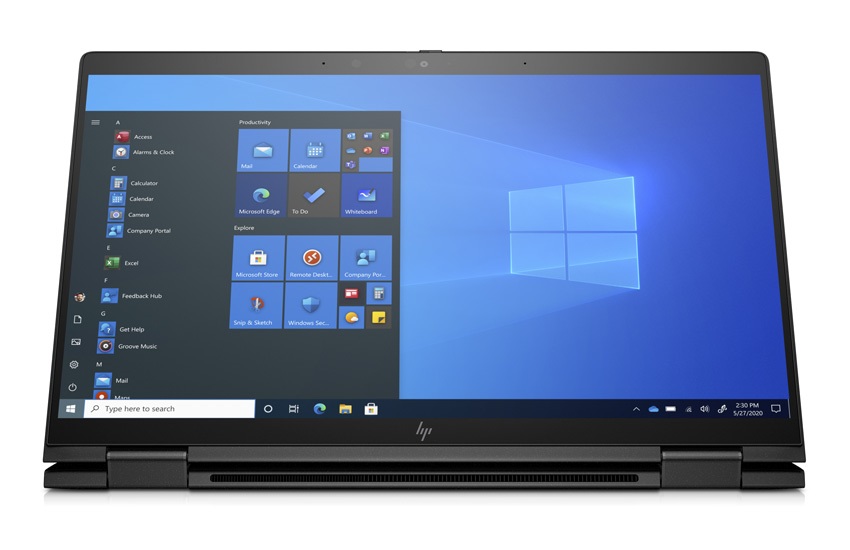 HP;notebooky;HP Elite Dragonfly Max;