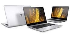 Prichádzajú prémiové notebooky HP EliteBook 800 G5