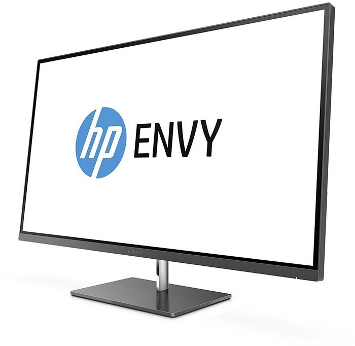 HP ENVY 27s - monitor při pohledu šikmo