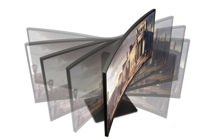 HP Z Display Z38c – Ergonomie
