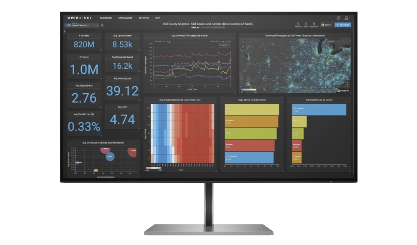 HP Z Display