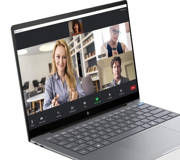 Notebook HP Omnibook X-eb1002nc Natural Silver