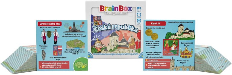 Hra Brainbox