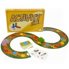 společenská hra Activity Děti