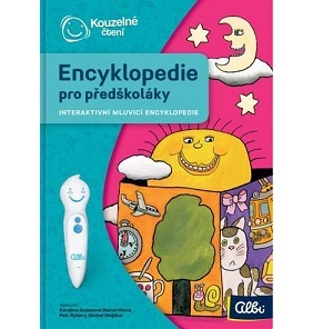 Kouzelné čtení - Encyklopedie pro předškoláky