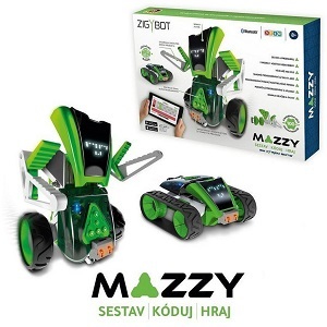 Mazzy - nauč se kódovat