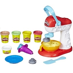 Play-Doh Rotační mixér